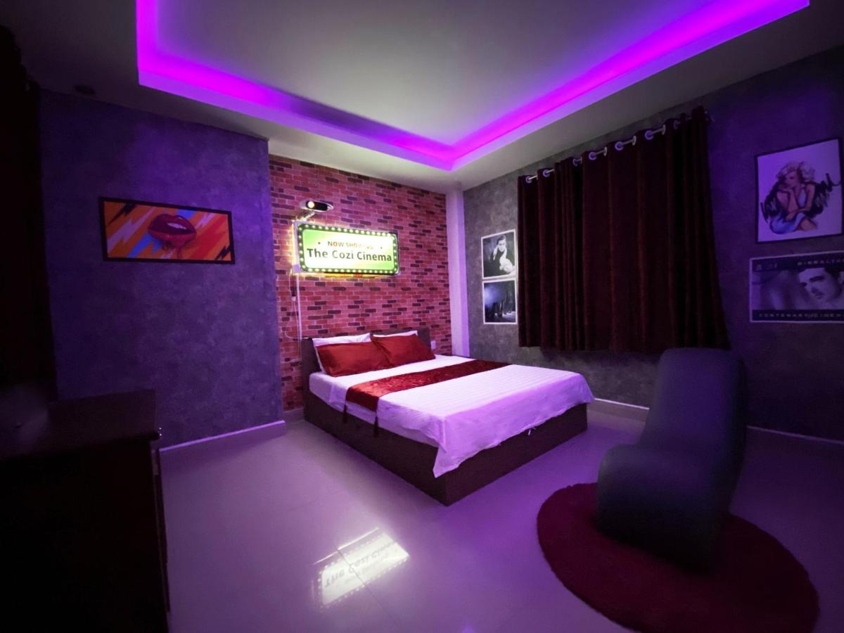 Cozi 9 Hotel - Theme Hotel Kien An Exterior foto